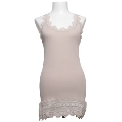 Linne (Beige) från Rosemunde Bomull, Silke