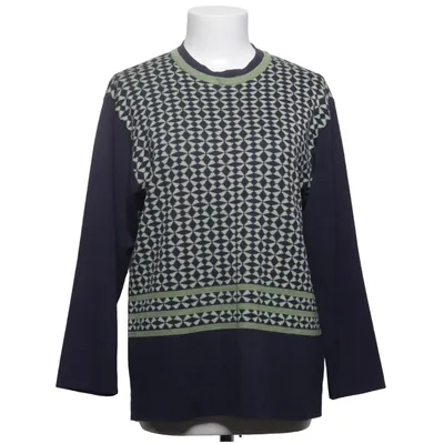 Trui (Blauw, Groen, Wit) van Quimo Acryl, Polyamide, Wol