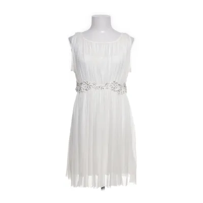 Cocktail dress (White) from Bik Bok Nylon, Viscose