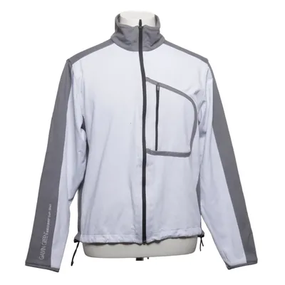 Softshelljacka (Vit, Grå) från Galvin Green Polyester