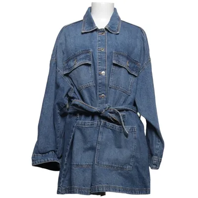 Denim jacket (Blue) from &Denim by H&M Cotton