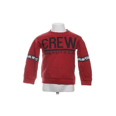 Collegetröja (Röd) från Woxo 720° Bomull