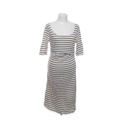 Robe maternité (Blanc, Noir) de Boob Nursing Wear