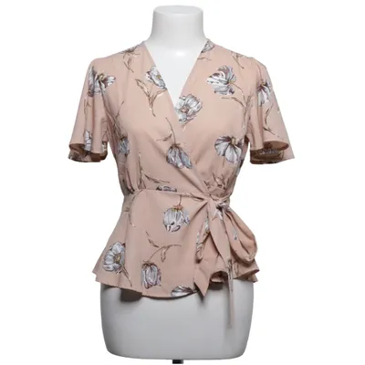 Wikkeltop (Beige, Meerkleurig) van Monteau Polyester