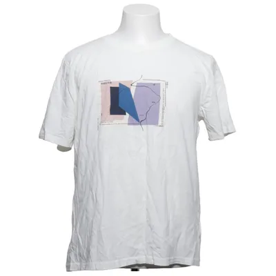 T-shirt (Vit, Flerfärgad) från Xside Bomull