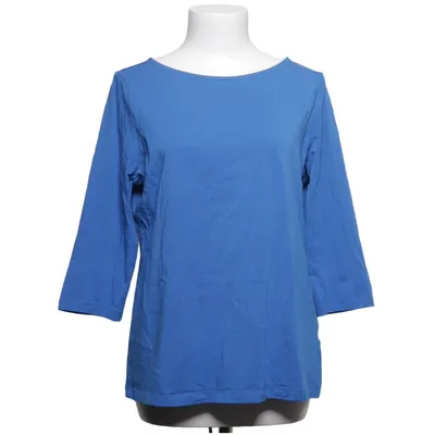Langærmet t-shirt (Blå) fra Essentials by Tchibo
