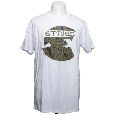 T-shirt (Vit, Grön, Brun) från Etnies Bomull