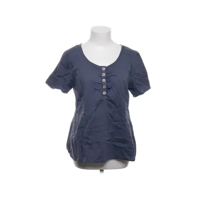 Topp (Blå) från Ewa I Walla Bomull