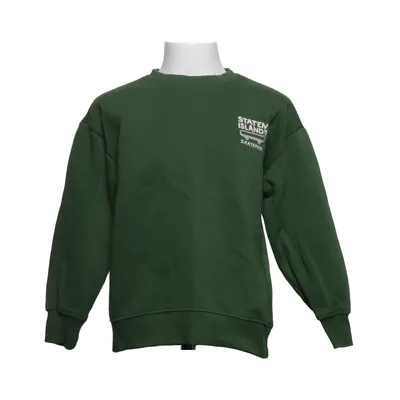 Sweatshirt (Green) from Vertbaudet Cotton, Polyester