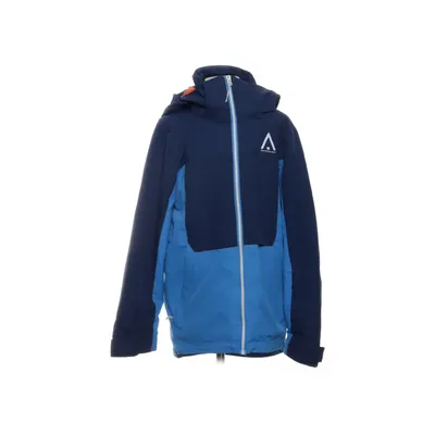 Ski jacket (Blue, Orange) from Wearcolour Polyester