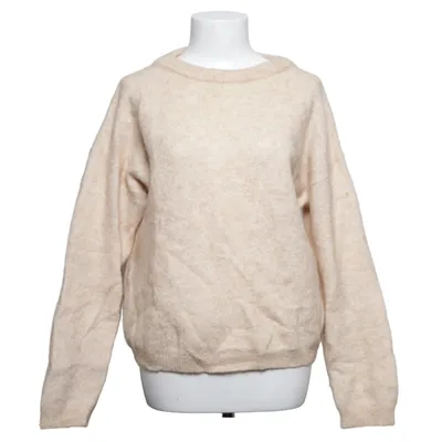 Tröja (Beige) från Acne Studios Elastan, Mohair, Polyamid, Ull
