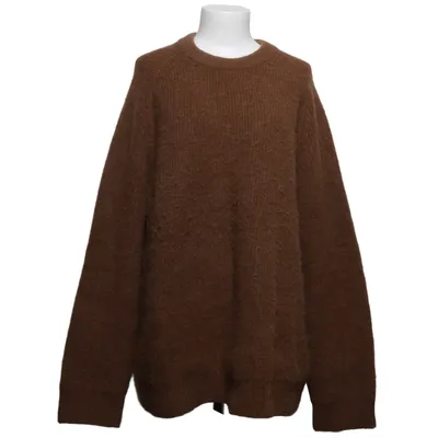 Tröja (Brun) från Arket Alpackaull, Elastan, Polyester