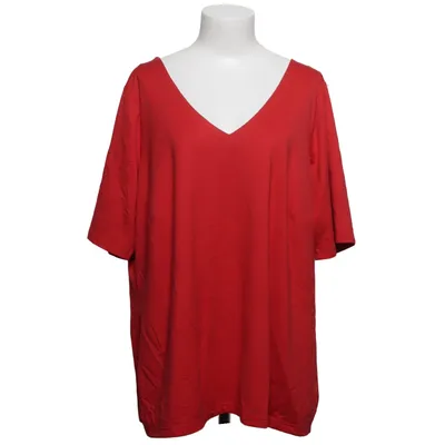 T-shirt (Rood) van Emilia Lay Elastaan, Polyamide