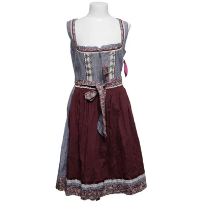 Dirndl (Rød, Blå, Flerfarvet) fra Krüger Madl Bomuld