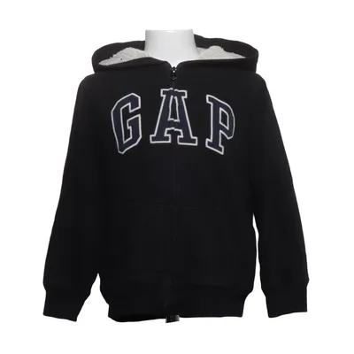 Hættetrøje (Sort) fra Gap Kids Bomuld, Polyester
