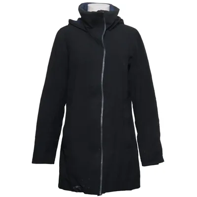 Parkas (Svart, Blå) från Cole Haan Polyamid, Återvunnen polyester