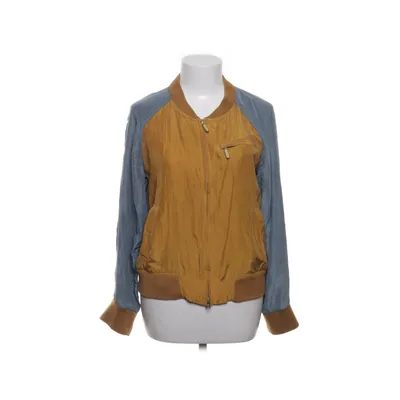 Bomberjacka (Brun, Blå) från Q Silke