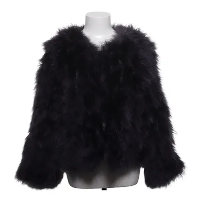 Fjäderjacka (Grå) från Pello Bello Bomull, Fjädrar, Polyester