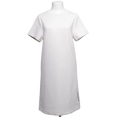 Robe (Blanc) de Alphatauri Élasthane, Polyester