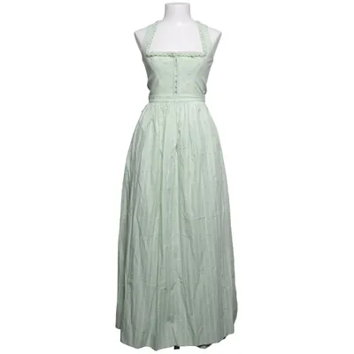 Dirndl (Green) from Sonnblick Cotton
