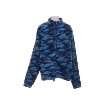 Fleecejacka (Blå, Flerfärgad) från Eddie Bauer Polyester