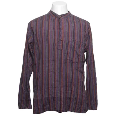 Blouse (Purple, Red, Multicolored) from Bäres