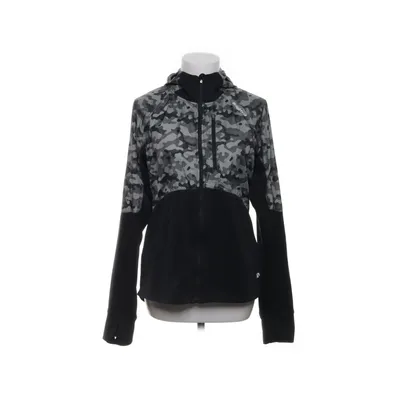 Träningsjacka (Svart, Grå, Flerfärgad) från Karhu Elastan, Polyester