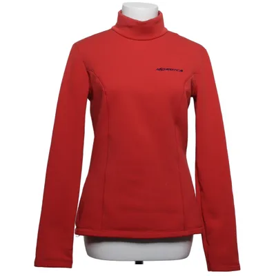 Fleece trui (Rood) van Nordica Elastaan, Polyester