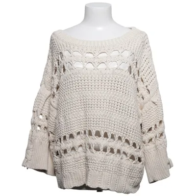 Sweater (Beige) fra Zara Bomuld