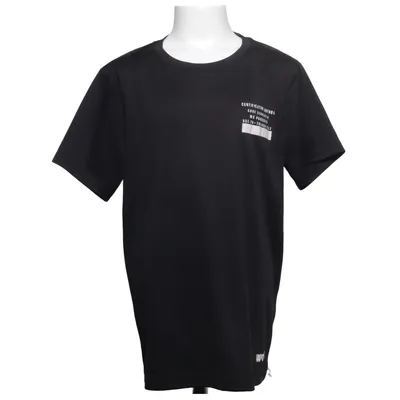T-shirt (Zwart) van Woxo 720° Polyester
