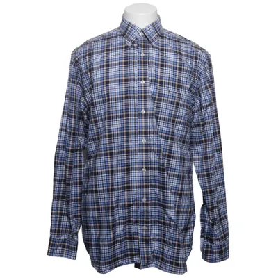 Buttondown-skjorta (Blå, Vit, Flerfärgad) från GANT Bomull