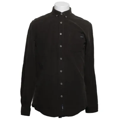 Overshirt (Green) from Lindbergh Cotton