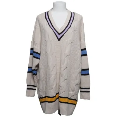 Pull-over (Beige, Noir, Jaune, Bleu) de STR Acrylique