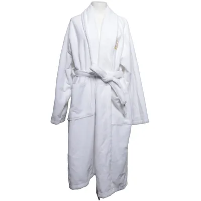 Badekåbe (Hvid) fra Pompöös Polyester