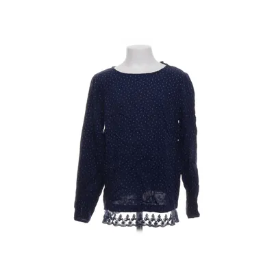 Blouse (Blauw, Meerkleurig) van Tom Tailor Viscose