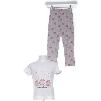 Pyjamas (Vit, Rosa) från Sinsay Bomull