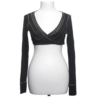 Crop top (Noir) de ADC