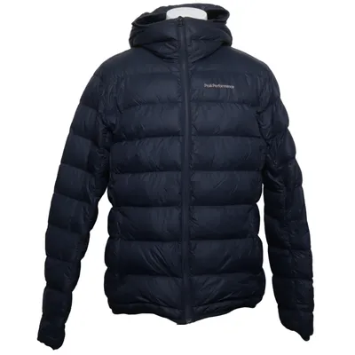 Down jacket (Blue) from Peak Performance Down, Feather, Polyamide