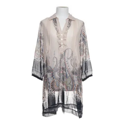 Blousejurk (Beige, Meerkleurig) van Flash Polyester