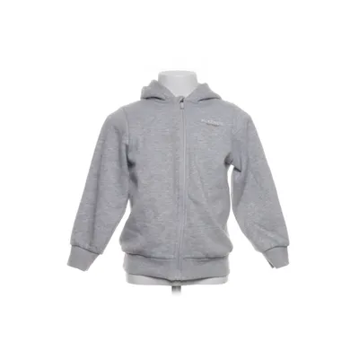 Huvtröja (Grå) från McKenzie Bomull, Återvunnen polyester