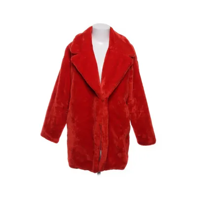 Vinterjacka (Röd) från Monki Polyester