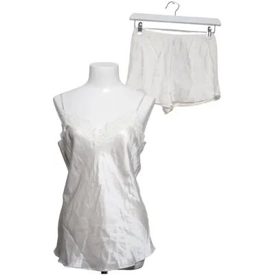 Pyjamas (Beige) från Lady Avenue Silke