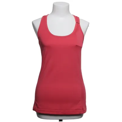 Sports tank top (Red) from Newbody Elastane, Polyester