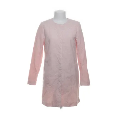 Coat (Pink) from Flash Woman Cotton, Polyester