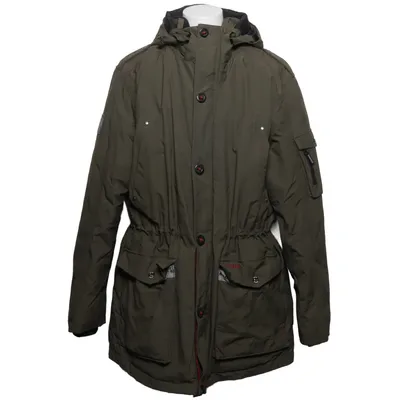 Parka (Grøn) fra Sebago Polyamid, Polyester