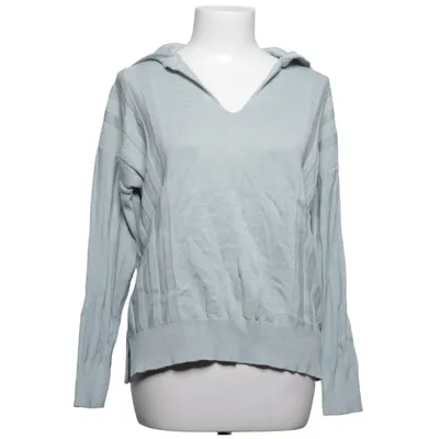 Sweat à capuche (Bleu) de Dine'n' Dance Polyamide, Polyester, Viscose