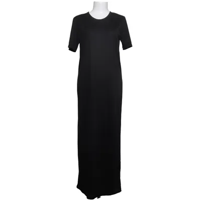 Maxi dress (Black) from Just Great Collection Polyester