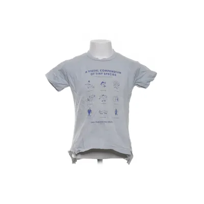 T-shirt (Grijs) van Tinycottons Organisch katoen