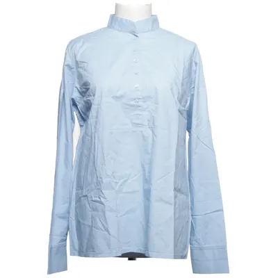 Chemise (Bleu) de Port Louis Coton, Élasthane