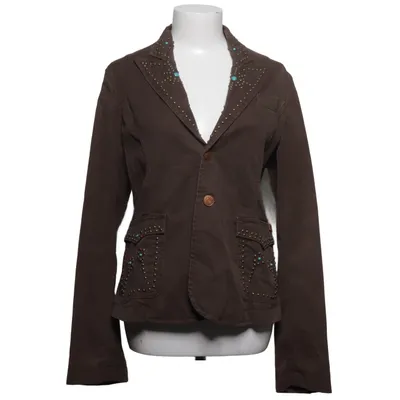 Blazer (Marron) de Phard Coton